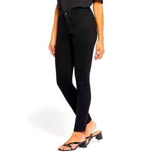 NYDJ Ami Skinny Black. SZ 18 Jeans